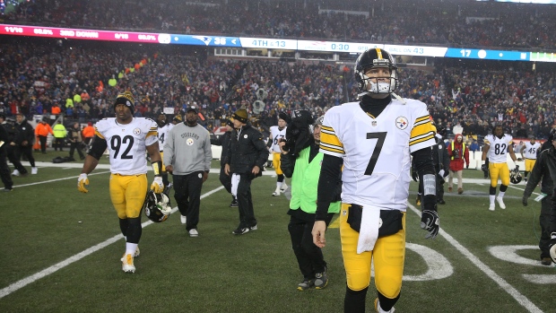 Ben Roethlisberger