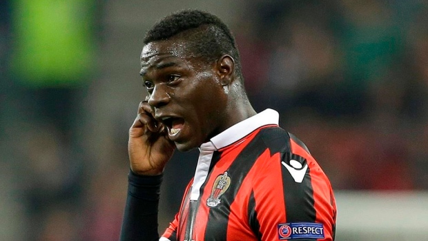 Mario Balotelli, The Canadian Press Mario Balotelli