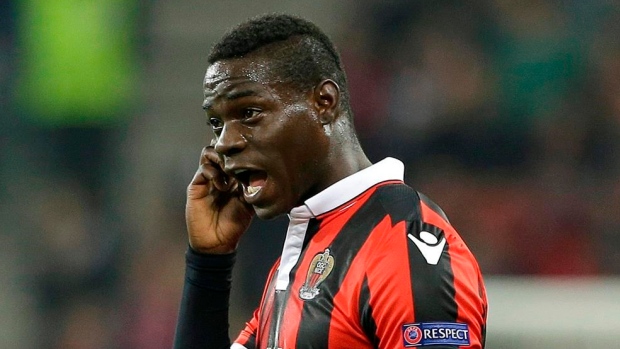 Mario Balotelli