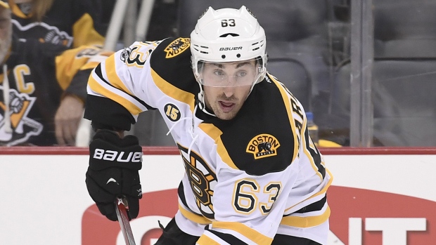 Brad Marchand, Icon Sportswire/Icon Sportswire/Getty Images Brad Marchand