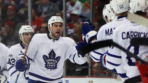 Roman Polak , The Canadian Press Roman Polak