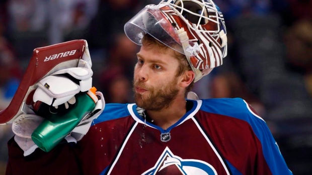 Semyon Varlamov