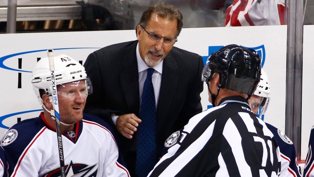 John Tortorella, The Canadian Press John Tortorella