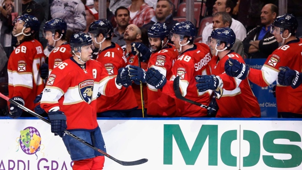 Jussi Jokinen, The Canadian Press Jussi Jokinen