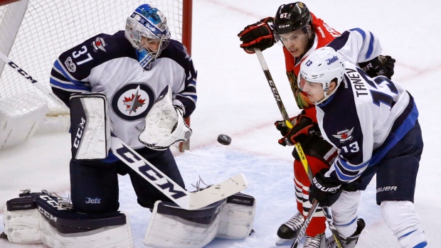 Connor Hellebuyck