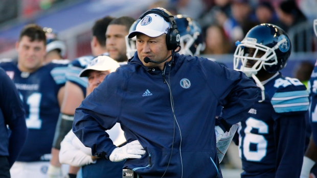 Scott Milanovich, Rick Madonik/Toronto Star/Getty Images Scott Milanovich