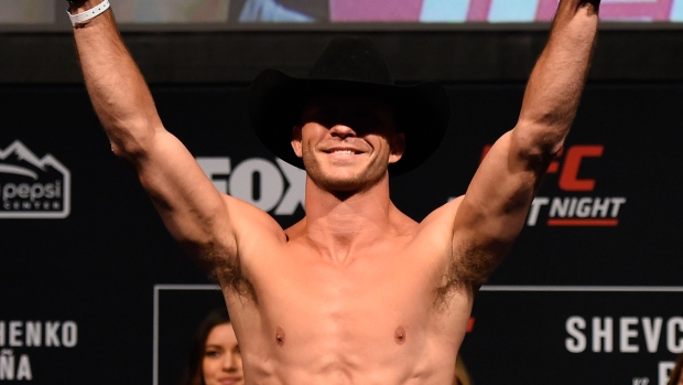 Donald Cerrone