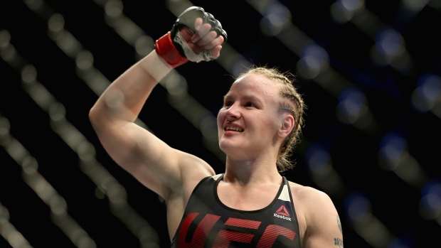 Valentina Shevchenko, Matthew Stockman/Getty Images Valentina Shevchenko