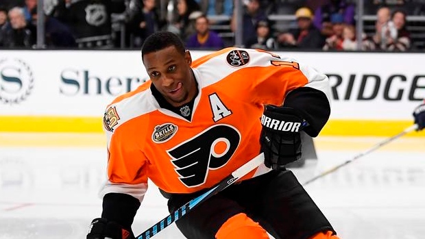 simmonds nhl