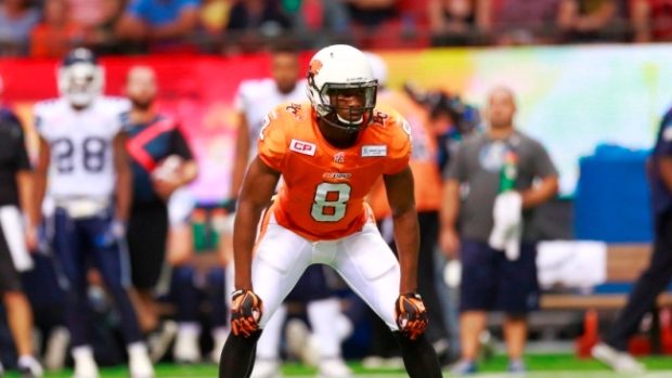 Bo Lokombo, BCLions.com Bo Lokombo