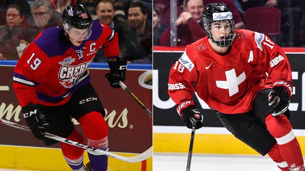 NHL draft 2017: Nico Hischier among standouts at world juniors