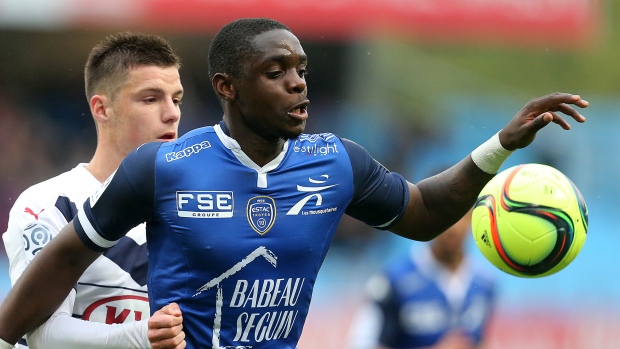 Chris Mavinga, FRANCOIS NASCIMBENI/AFP/Getty Images Chris Mavinga