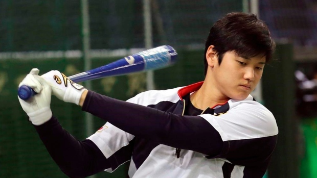 Shohei Ohtani 