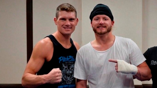  Donaldson calls Khabib boring