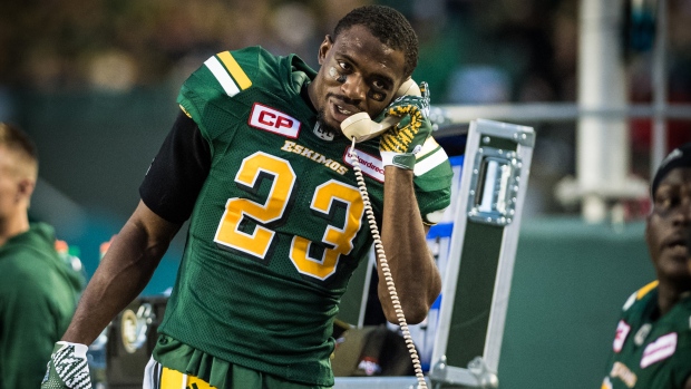 Marcell Young, CFL.ca Marcell Young