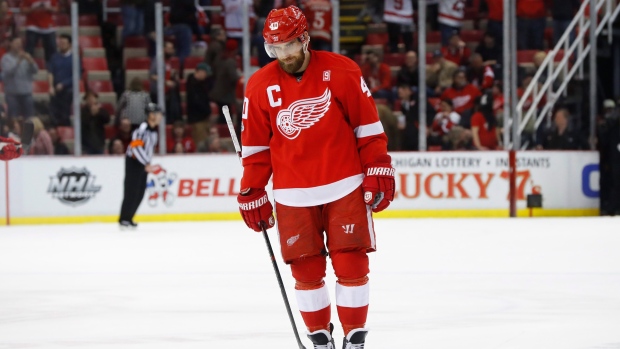 The Detroit Red Wings Should Retire Henrik Zetterberg's Number