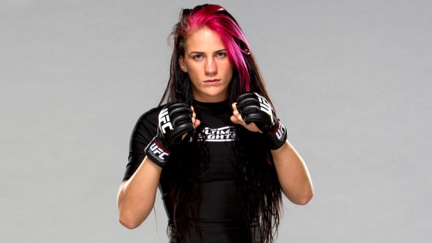 Gina Mazany, Mike Roach/Zuffa LLC/UFC/Getty Images Gina Mazany