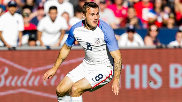 Jordan Morris, Kent Horner/Getty Images Jordan Morris