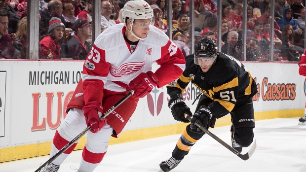 Alexei Marchenko, Dave Reginek/National Hockey League/Getty Images Alexei Marchenko