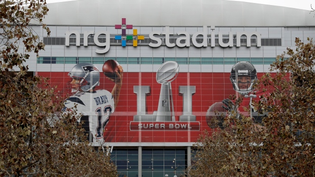 NRG Stadium