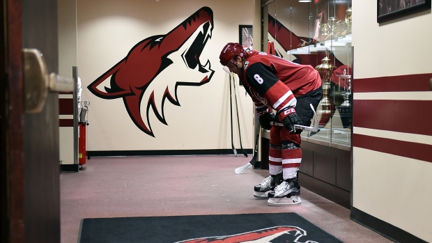 Tobias Rieder, Norm Hall/National Hockey League/Getty Images Tobias Rieder