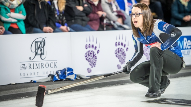 Val Sweeting, TSN Val Sweeting