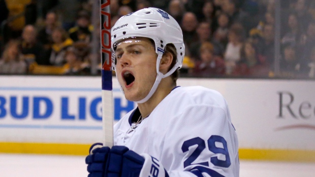 William Nylander, The Canadian Press William Nylander