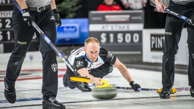 Brad Jacobs, TSN Brad Jacobs