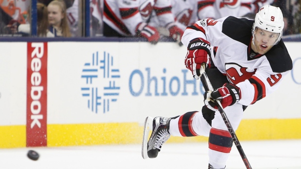 Taylor Hall, The Canadian Press Taylor Hall