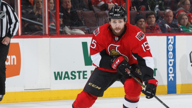 Zack Smith, Andre Ringuette/National Hockey League/Getty Images Zack Smith