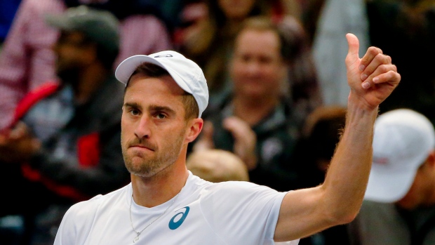 Steve Johnson Steve Johnson