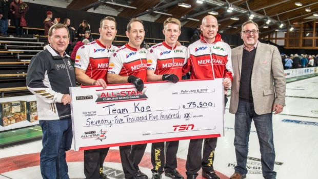 Team Kevin Koe