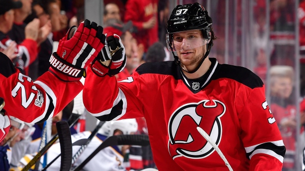 Pavel Zacha, Steven Ryan/Getty Images Pavel Zacha