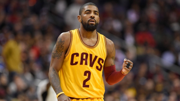 Kyrie Irving