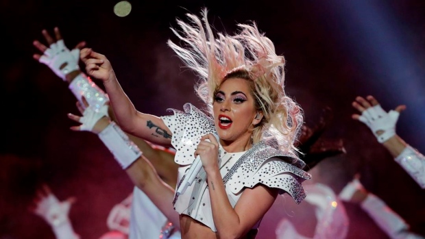 Lady Gaga: 'I better hear no lip-syncing' at halftime show - TSN.ca