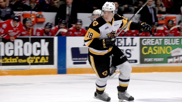 Matthew Strome 