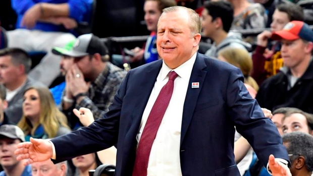 Tom Thibodeau 