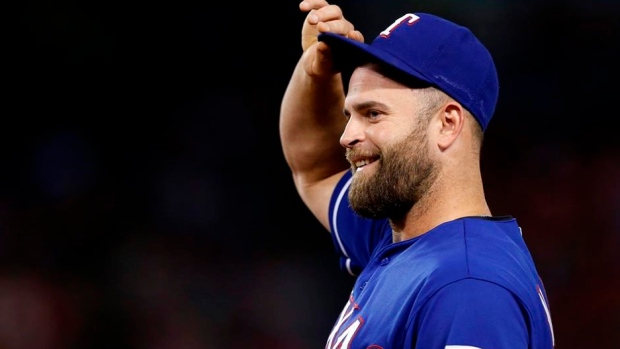 Mike Napoli, The Canadian Press Mike Napoli