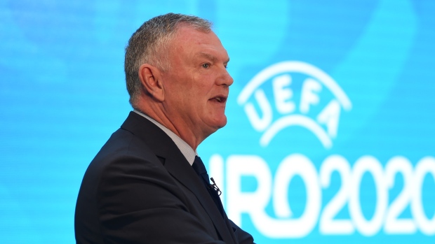 Greg Clarke, Anadolu Agency/Anadolu Agency/Getty Images Greg Clarke