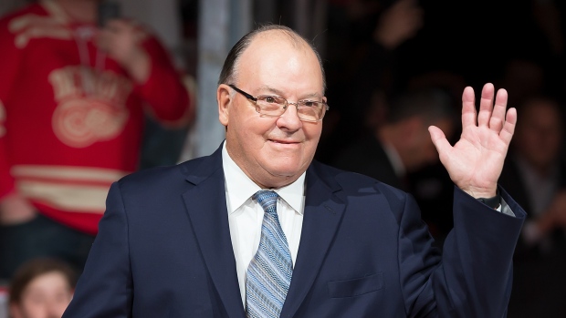 Scotty Bowman opuszcza Chicago Blackhawks jako starszy radca prawny