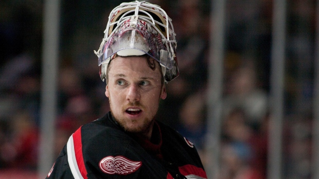 Jimmy Howard
