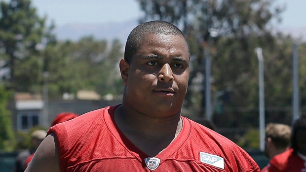 Jonathan Martin, The Canadian Press Jonathan Martin