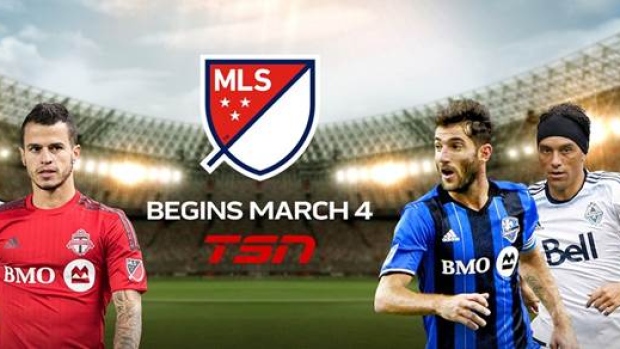 MLS on TSN MLS on TSN