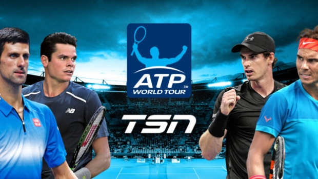 Tennis on TSN