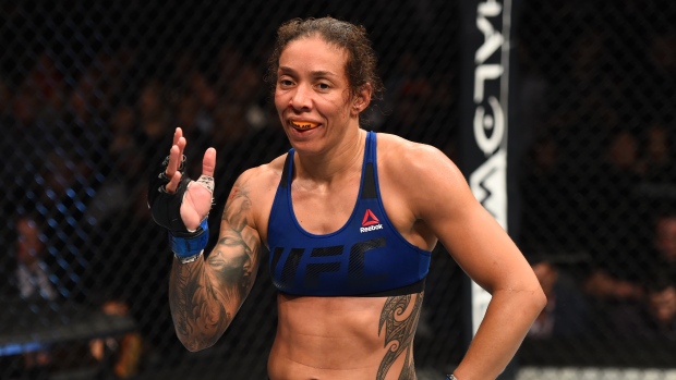 Germaine de Randamie, Jeff Bottari/Zuffa LLC/UFC/Getty Images Germaine de Randamie