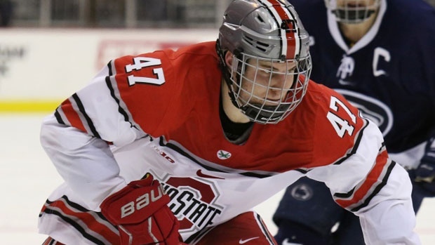 Josh Healey, Ohio State Josh Healey