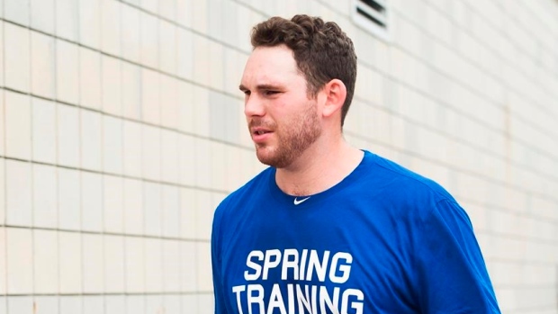 Joe Biagini , The Canadian Press Joe Biagini