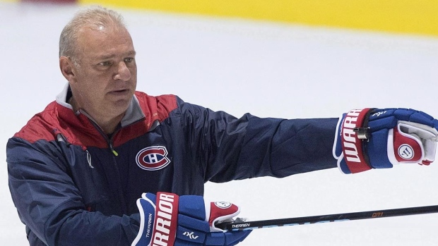 Michel Therrien, The Canadian Press Michel Therrien