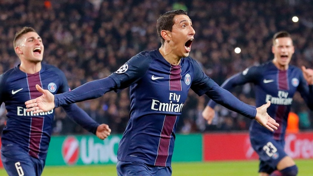 Angel Di Maria