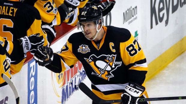 Sidney Crosby, The Canadian Press Sidney Crosby